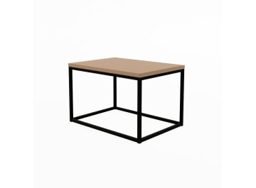 Журнальный столик EPIC basalt/черный