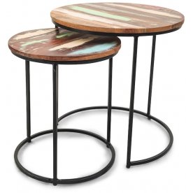 Комплект столиков Инду Вазанта