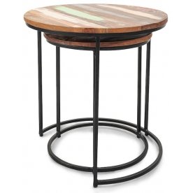 Комплект столиков Инду Вазанта