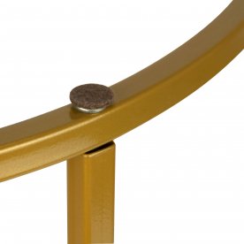 Комплект столиков МеталлАрт М001