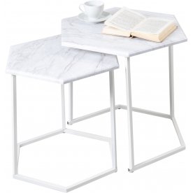 Комплект столиков МеталлАрт М003