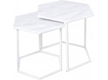 Комплект столиков МеталлАрт М003