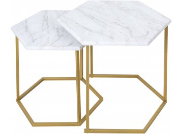 Комплект столиков МеталлАрт М003