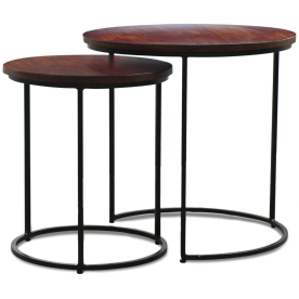 Комплект столиков Инду Ахро