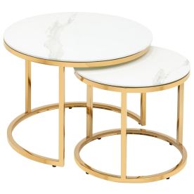 Комплект столиков Гомес