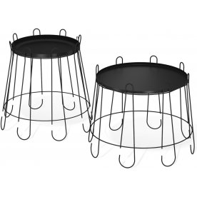 Комплект столиков SHT-CT6/CT6-2