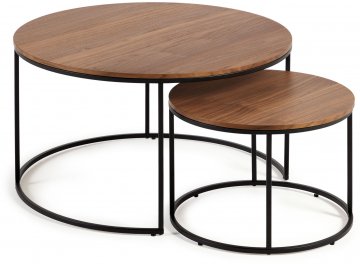 Комплект столиков Yoana