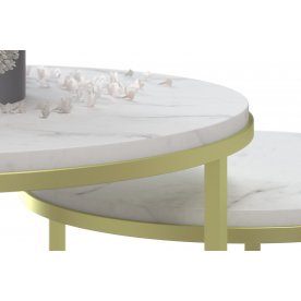 Комплект журнальных столиков Tandem