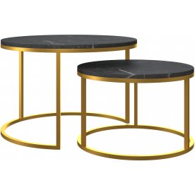 Комплект журнальных столиков Tandem