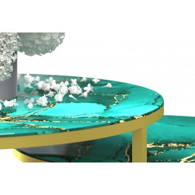 Комплект журнальных столиков Tandem