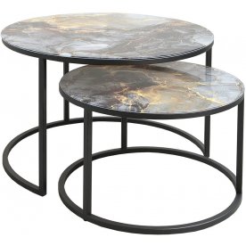 Комплект журнальных столиков Tandem