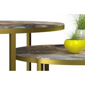 Комплект журнальных столиков Tandem