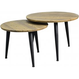 Комплект журнальных столиков Cascade