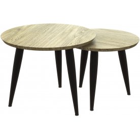 Комплект журнальных столиков Cascade