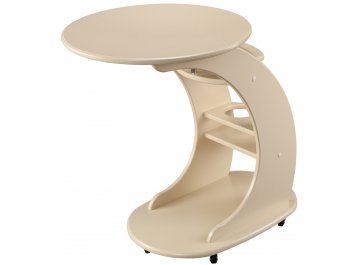 Приставной столик Люкс дуб шампань