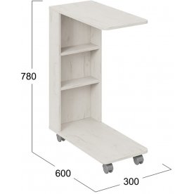 Приставной столик Тип 14