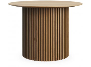 Журнальный столик Mono Stripe дуб