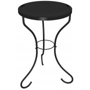 черный муар