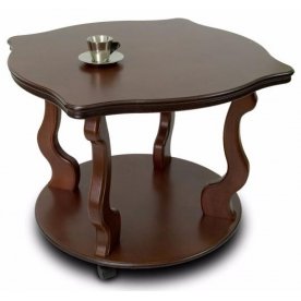 Журнальный столик Берже 4