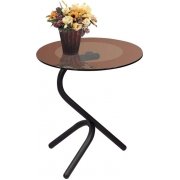 черный / тонированный