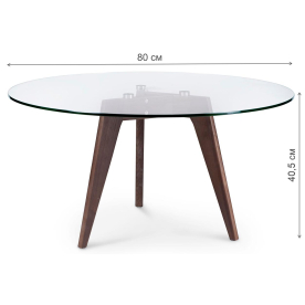 Журнальный стол Рим 1 NS0192-03 800*405