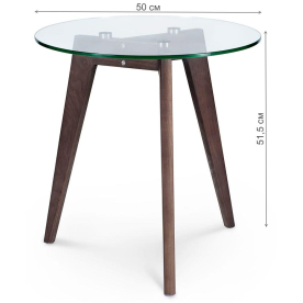 Журнальный стол Рим 2 NS0192-03 500*515