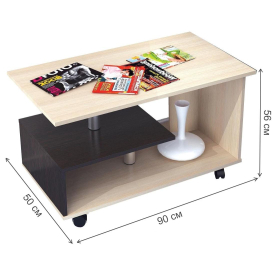 Журнальный столик Консул-5