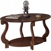 тёмно-коричневый