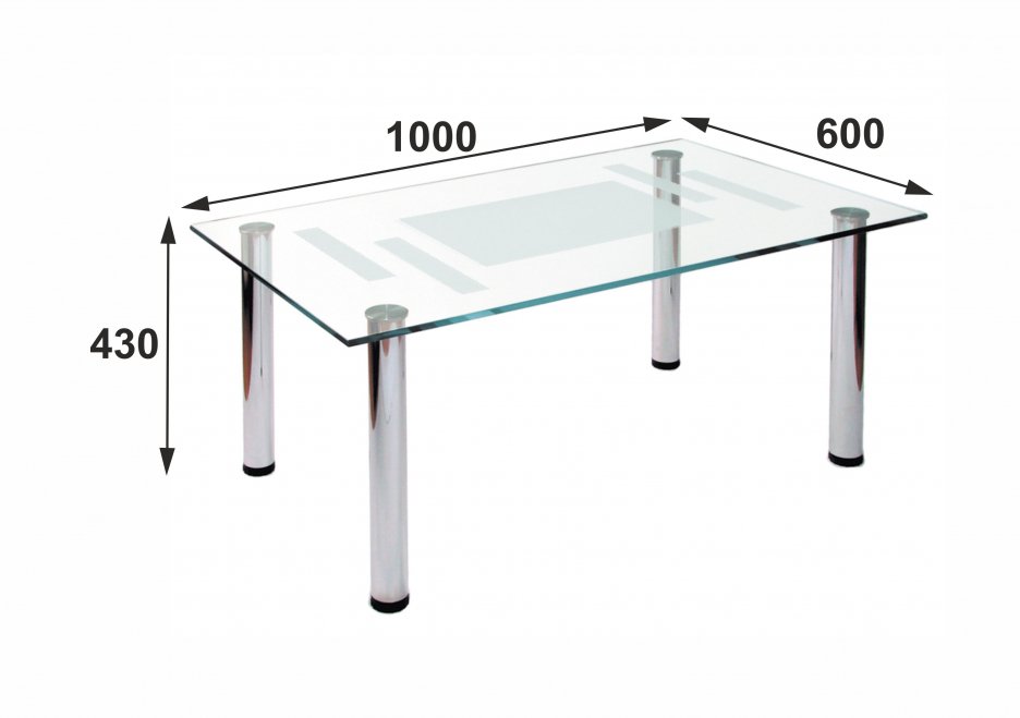 Журнальный стол Робер 10М