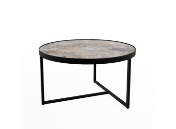 Журнальные столы 21ROUND.008 Basalt
