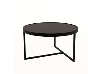 Журнальные столы 21ROUND.008 Graphit