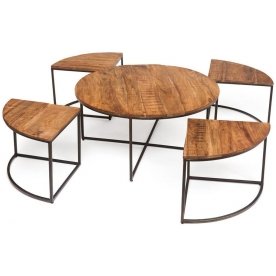 Комплект столиков Secret de Maison Eugendorf mod. 1466