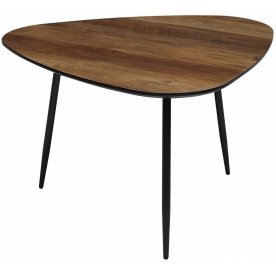 Журнальный стол Wood 62 12 орех винтажный