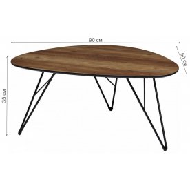 Журнальный столик Wood 85