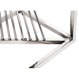 Журнальный столик 13RXET8083M-SILVER