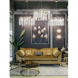 Комплект столиков 57EL-CT101А-BL