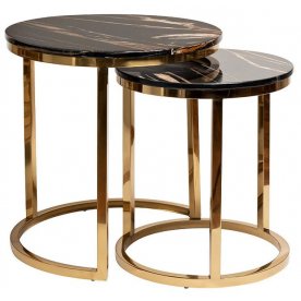 Комплект столиков 57EL-ET101В-BL