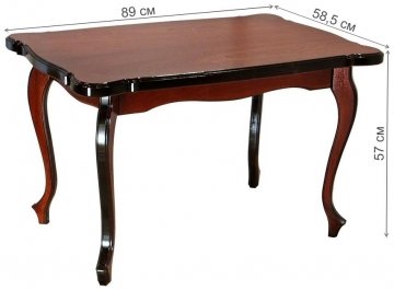 Журнальный столик Амаретто прямоугольный