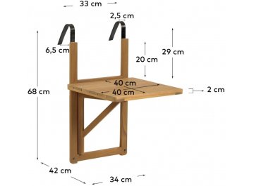 Журнальный столик Amarillis