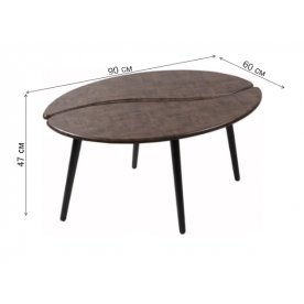 Журнальный столик Арабика