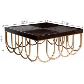 Журнальный столик ART-2706-CF