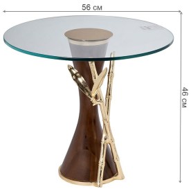 Журнальный столик Бамбук 69-1016006