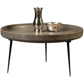 Журнальный столик Даулата платинум 1