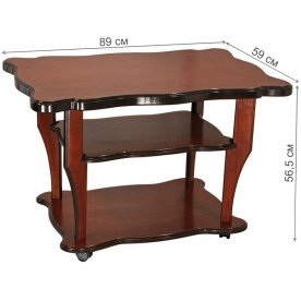 Журнальный столик Барбара