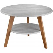 дуб дымчатый / бук