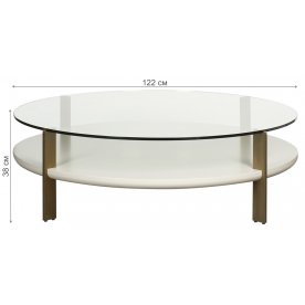 Журнальный столик Bel Air 58DB-CT19263A