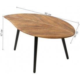 Журнальный столик Берли