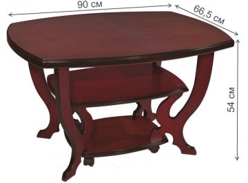 Журнальный столик Браун