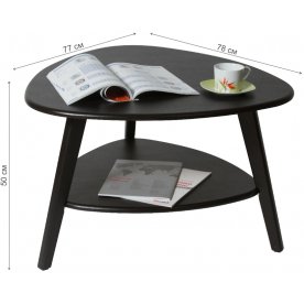 Журнальный столик Бруклин