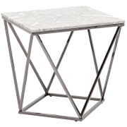 серый / темный хром